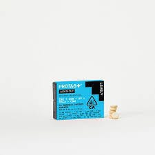 Level Protab - Lights Out THC/CBN/CBG Tablets