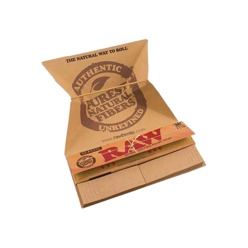 Raw - 1 (1/4) Artesano Classic Tray/Paper/Tips