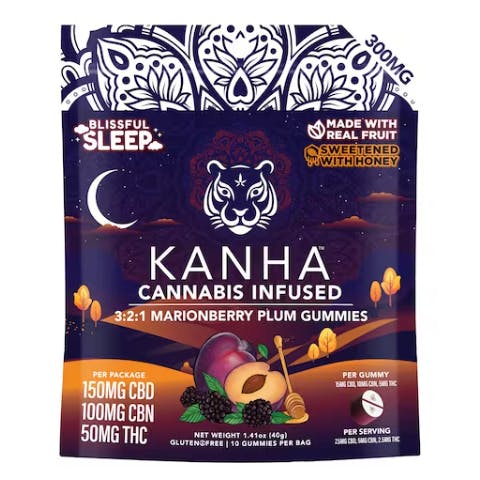 KANHA: Marionberry Plum