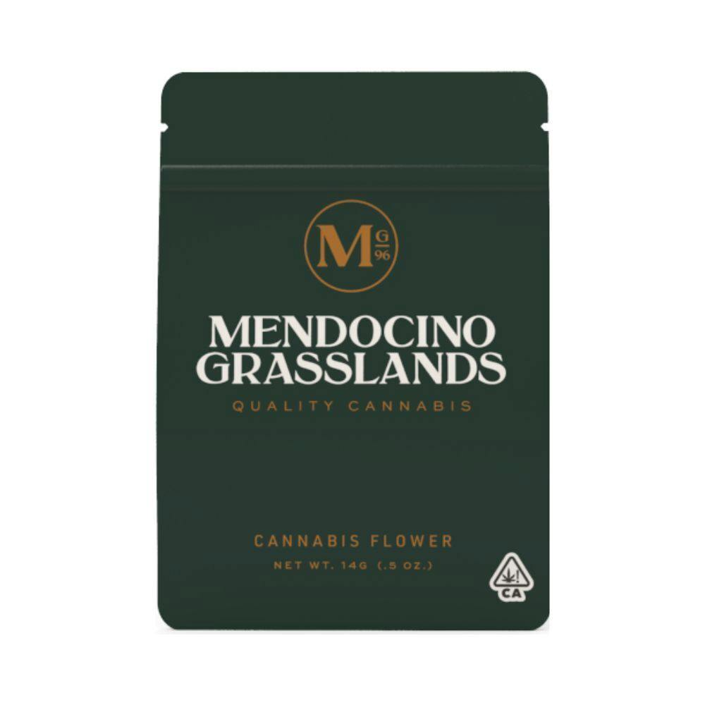 Mendocino Grasslands: Mule Fuel
