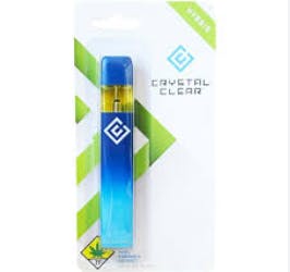 Crystal Clear- Pineapple — Express