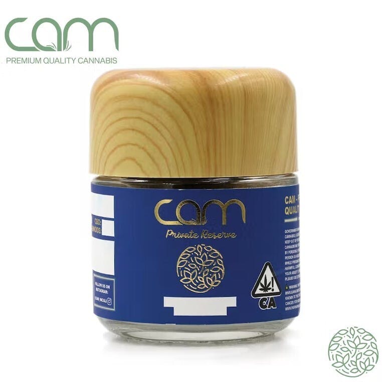 CAM — Cosmic Kush