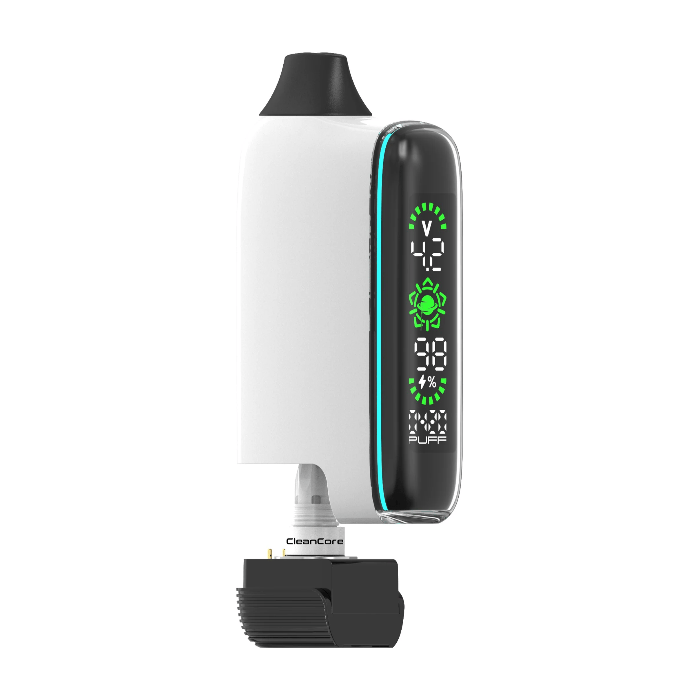 Myster - Spacebox 510 - White