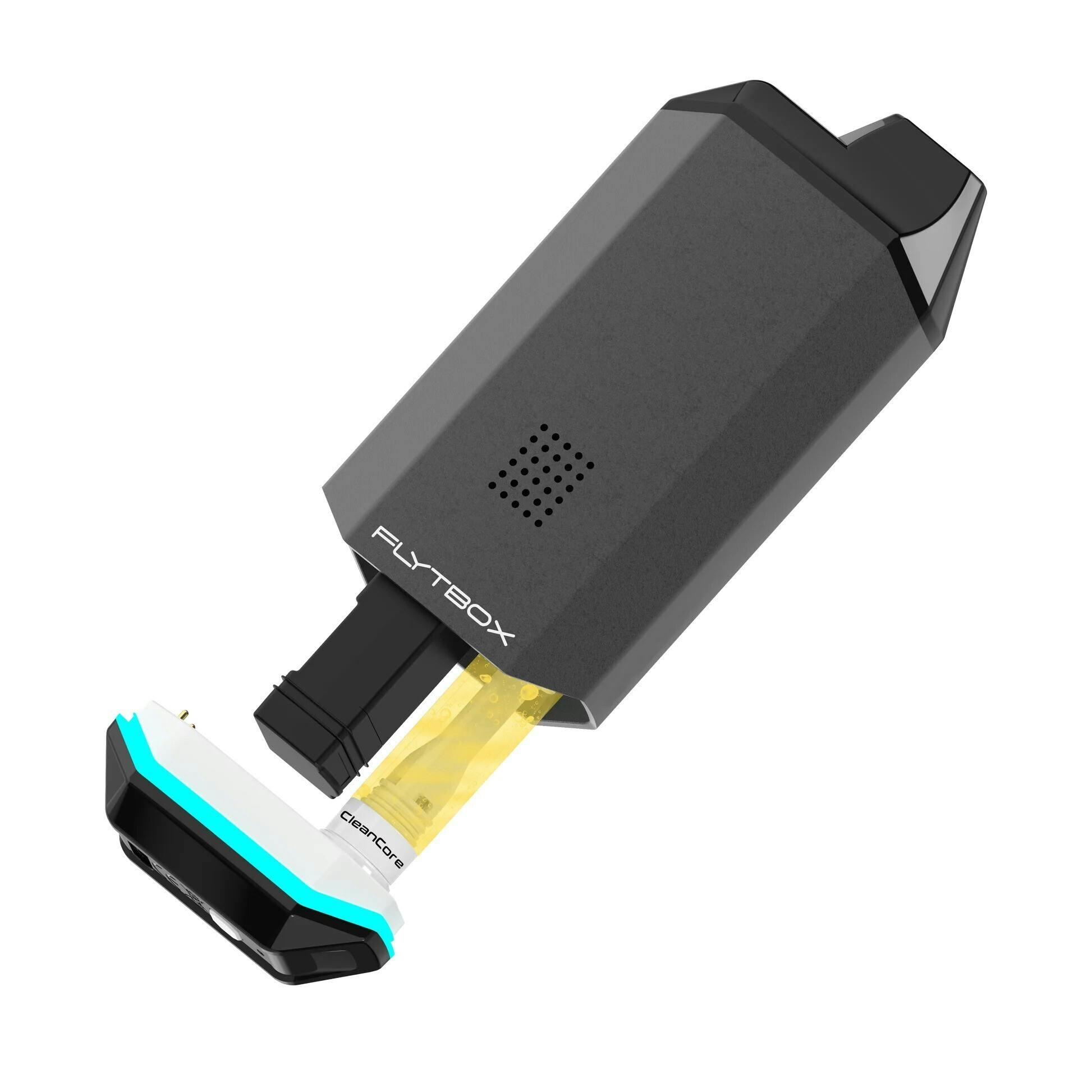 Octave - FlytBox 510 Battery with Smoke Filter - Satin Black