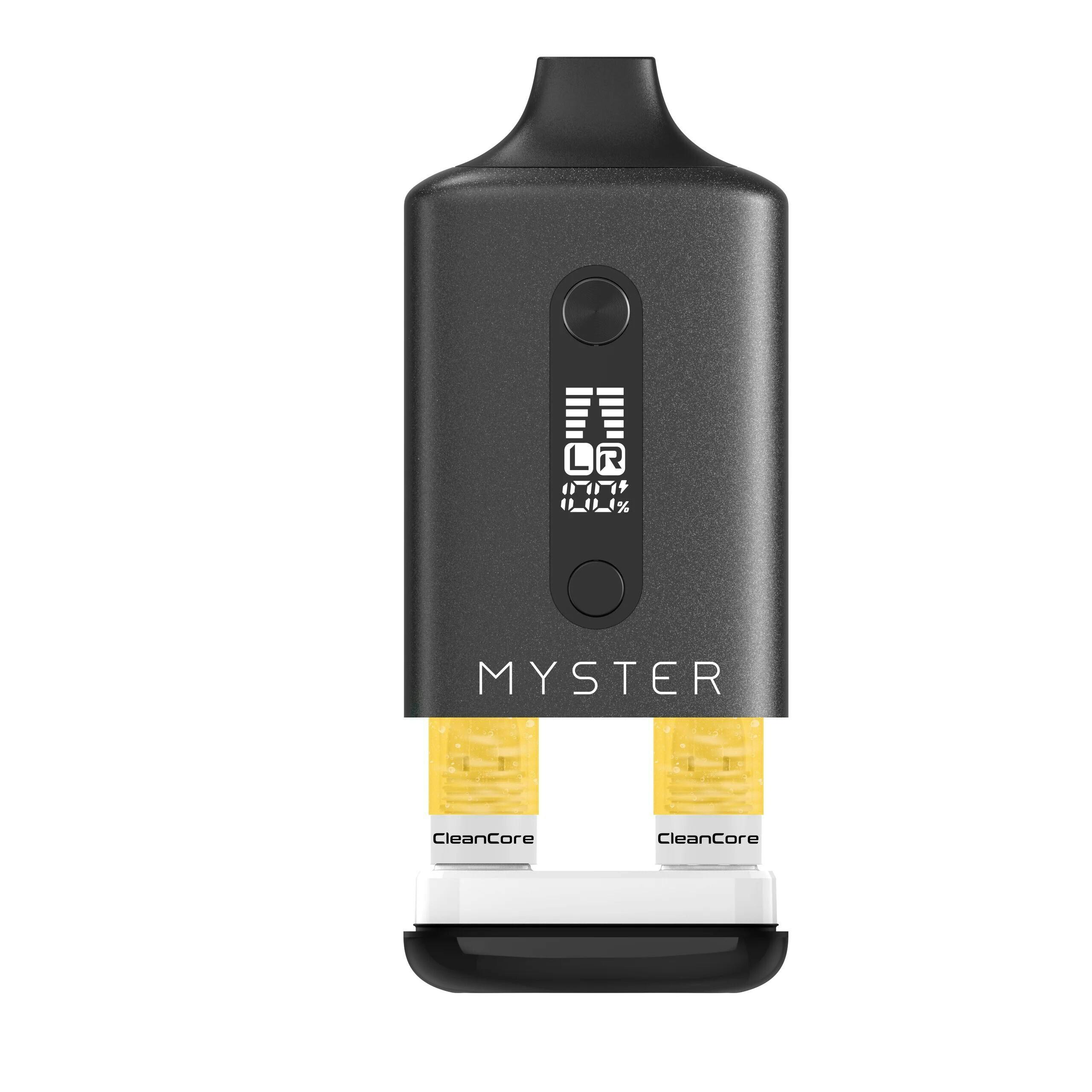 Myster - SplitBox: Dual 510 - Black