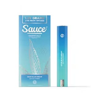 Sauce Essentials: Sour Blue Dream