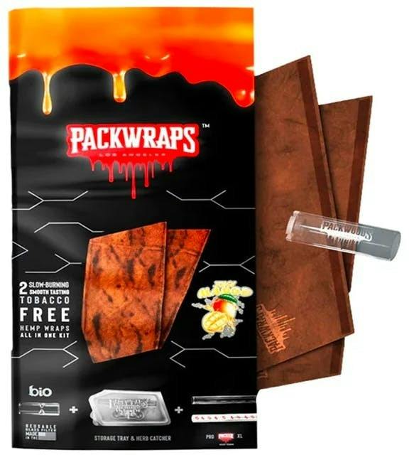 Packwraps - Juicy Mango 2pk