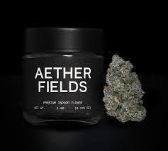 Aether Fields - — Area 54