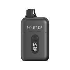 Myster - Waxbox - Black