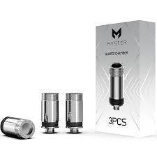 Myster: Replacement Quartz Chamber Coil For Waxbox