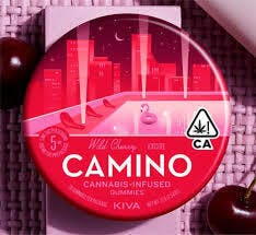 CAMINO — Wild Cherry Exhilarate