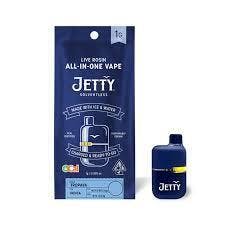 Jetty - Strawberry: Static - Mini Tank Ocal