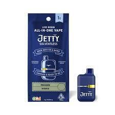 Jetty Extracts - — Redrum Ocal