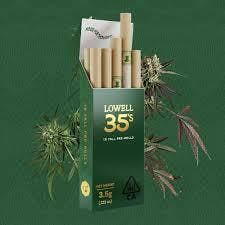Lowell 35s - (3.5g) 10pk - Mind Safari