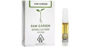 Raw Garden - — Fresh Water Taffy Refined