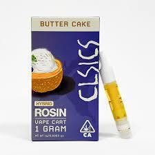 Clsics - Butter — Cake