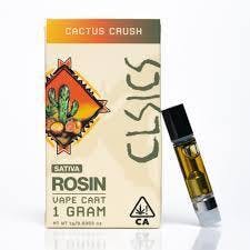 Clsics - Cactus — Crush