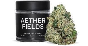 Aether Fields - — Ufo-g