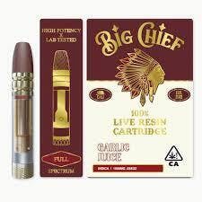 Big Chief — Blue Velvet