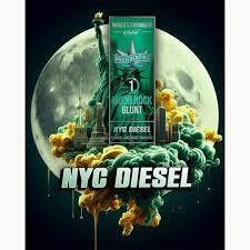 Presidential: Blunt - Nyc Diesel