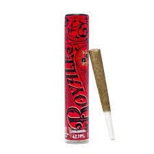KINGROLL — Hawaiian Ice