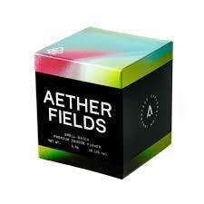 Aether Fields — Kaleidosmoke