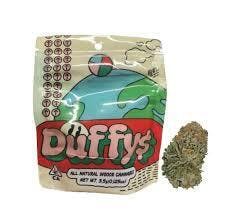 Duffy$ - Durian — 3.5g