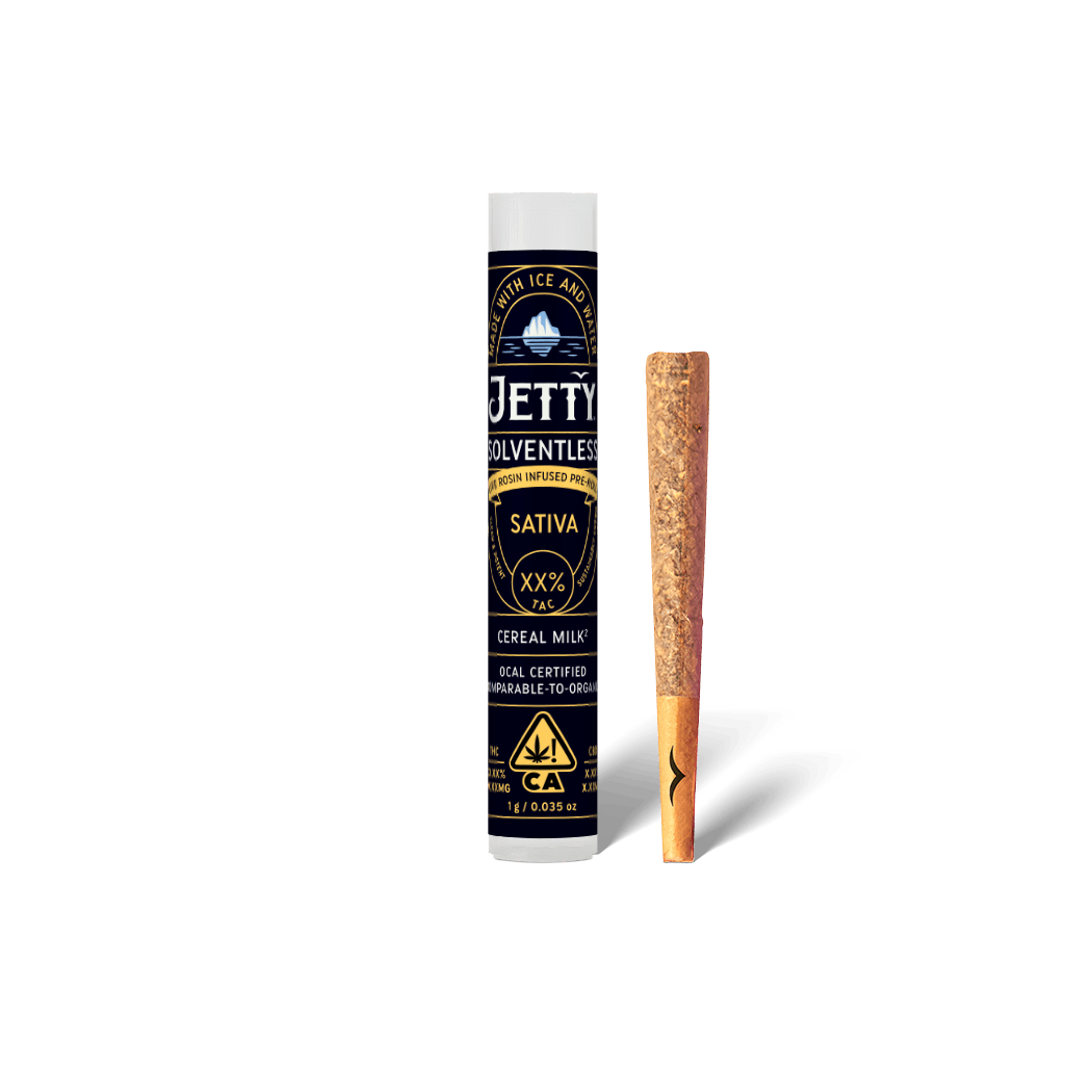 Jetty - Sour — Strawberry X Tropicana Cookies Ocal