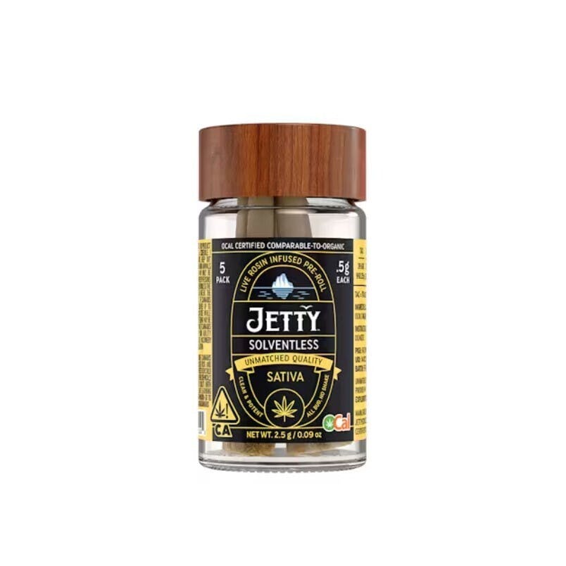 Jetty - Sour — Strawberry X Tropicana Cookies - Ocal