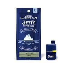 JETTY - CHERRY: Orchard - Mini Tank Ocal