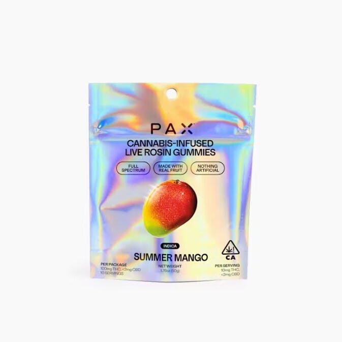 PAX - — Summer Mango