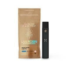 PAX: Trip - Northern Lights