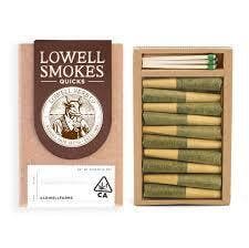 Smokes Quicks The Chill