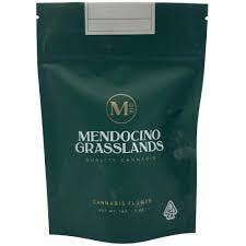 Mendocino Grasslands: Canal Street Runtz