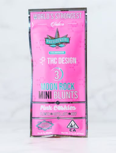 PRESIDENTIAL - — Pink Cookies Mini