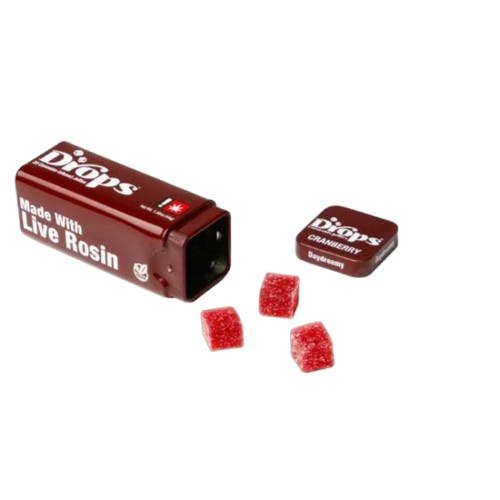 Drops - 20pk — Cranberry / / /
