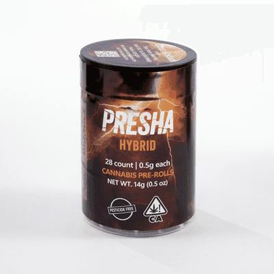 Presha - Demon Slayer - 28pk Prerolls 14g