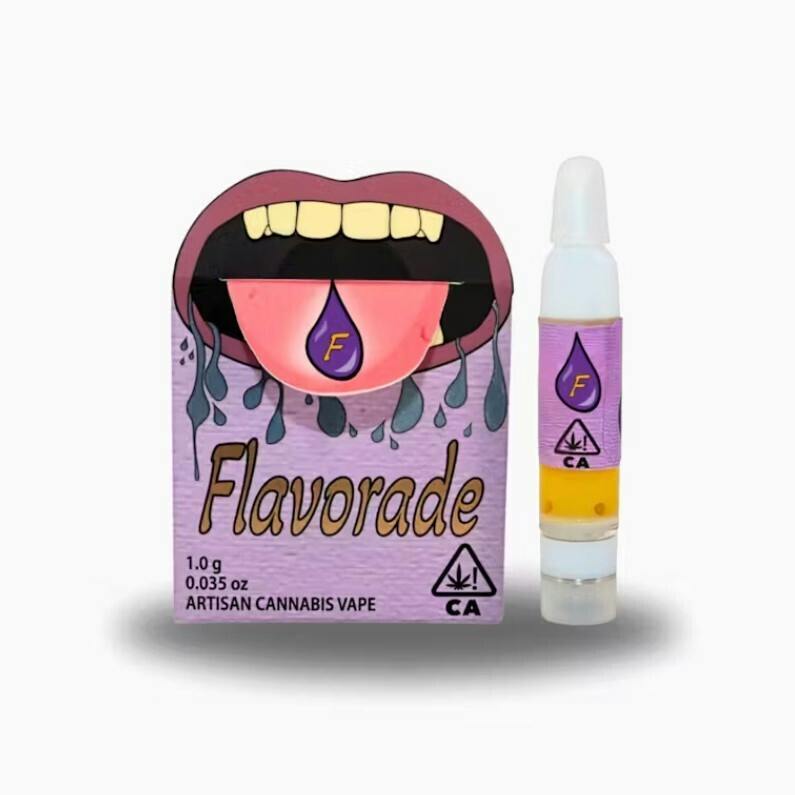 Flavorade - Cherry Frost - 1g Cart