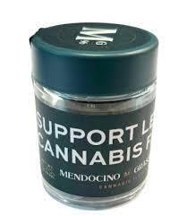 Mendocino Grasslands: Sasso Cookies