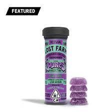Kiva Confections - Lost Farm: Purps Collection Grape X Purple Dream