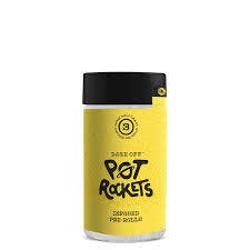Daze Off - Pancakes: Pot Rockets