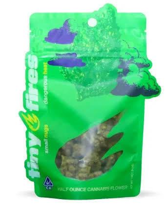 Tiny Fires - Bob Hope Flower - 14 g