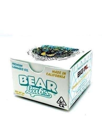 Bear Labs: Purple Dream - Tier 2