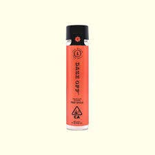 Daze Off - Strawberry Fields preroll - 1 g