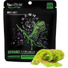 KANHA - Solventless Sinister Sour Apple Belts