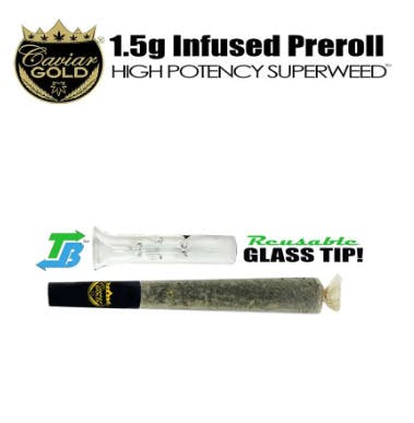 1.5g Blue Dream Preroll