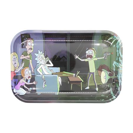 Rick & Morty Rolling Tray