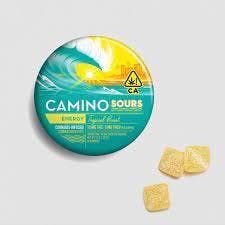 KIVA CAMINO SOUR — Tropical Burst