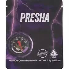 Presha — Presha OG