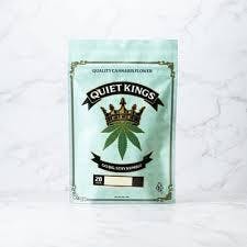 Quiet Kings: Mandarin Sunset
